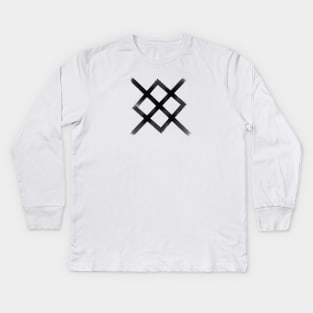 Gungnir Kids Long Sleeve T-Shirt